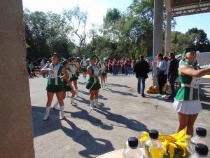 Utrinki z dneva odprtih vrat oljarne 9